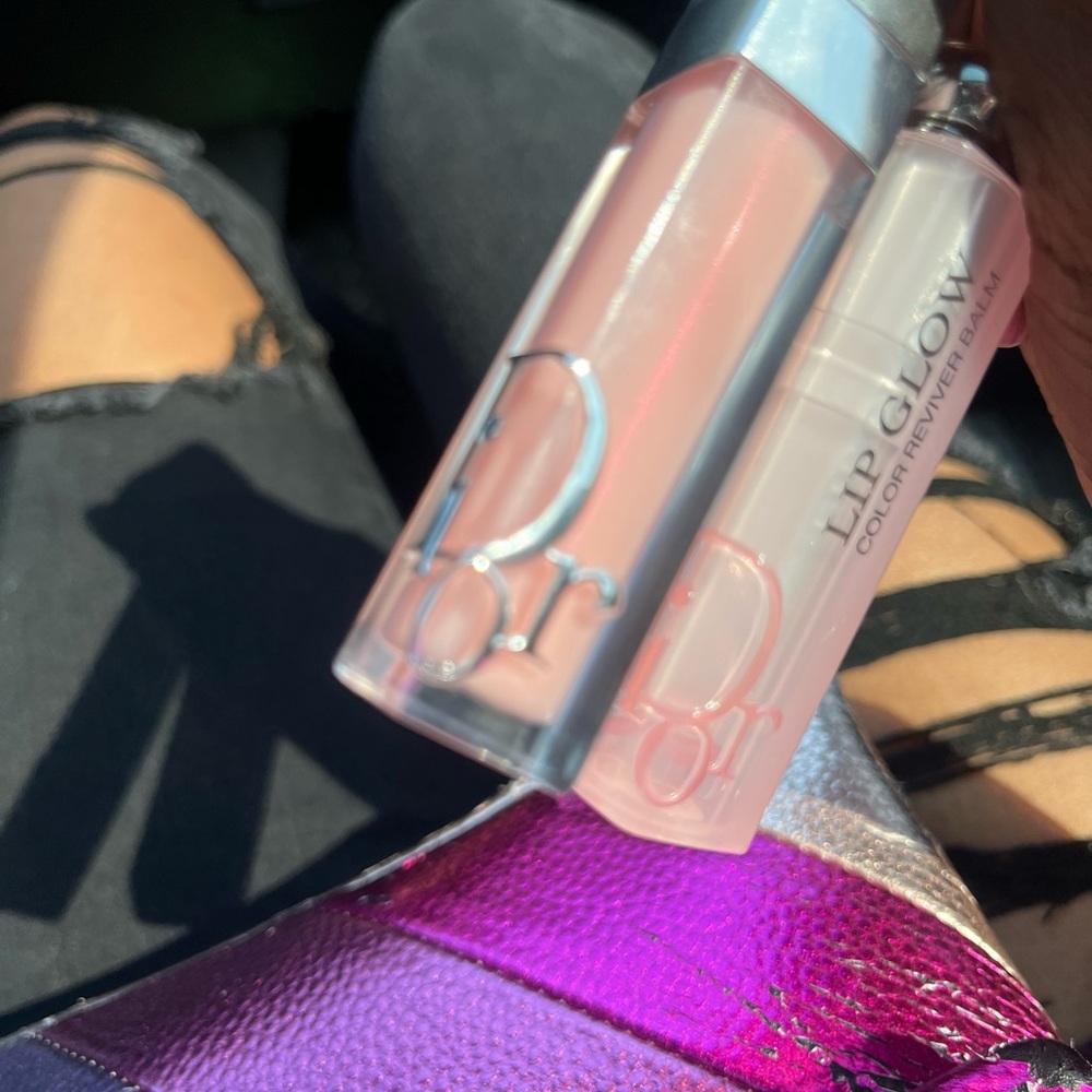 I have 2 dior lipgloss for 90 dollars